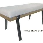June Bench
